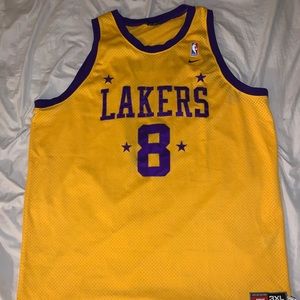 Nike Team Sports Kobe Bryant Jersey #8